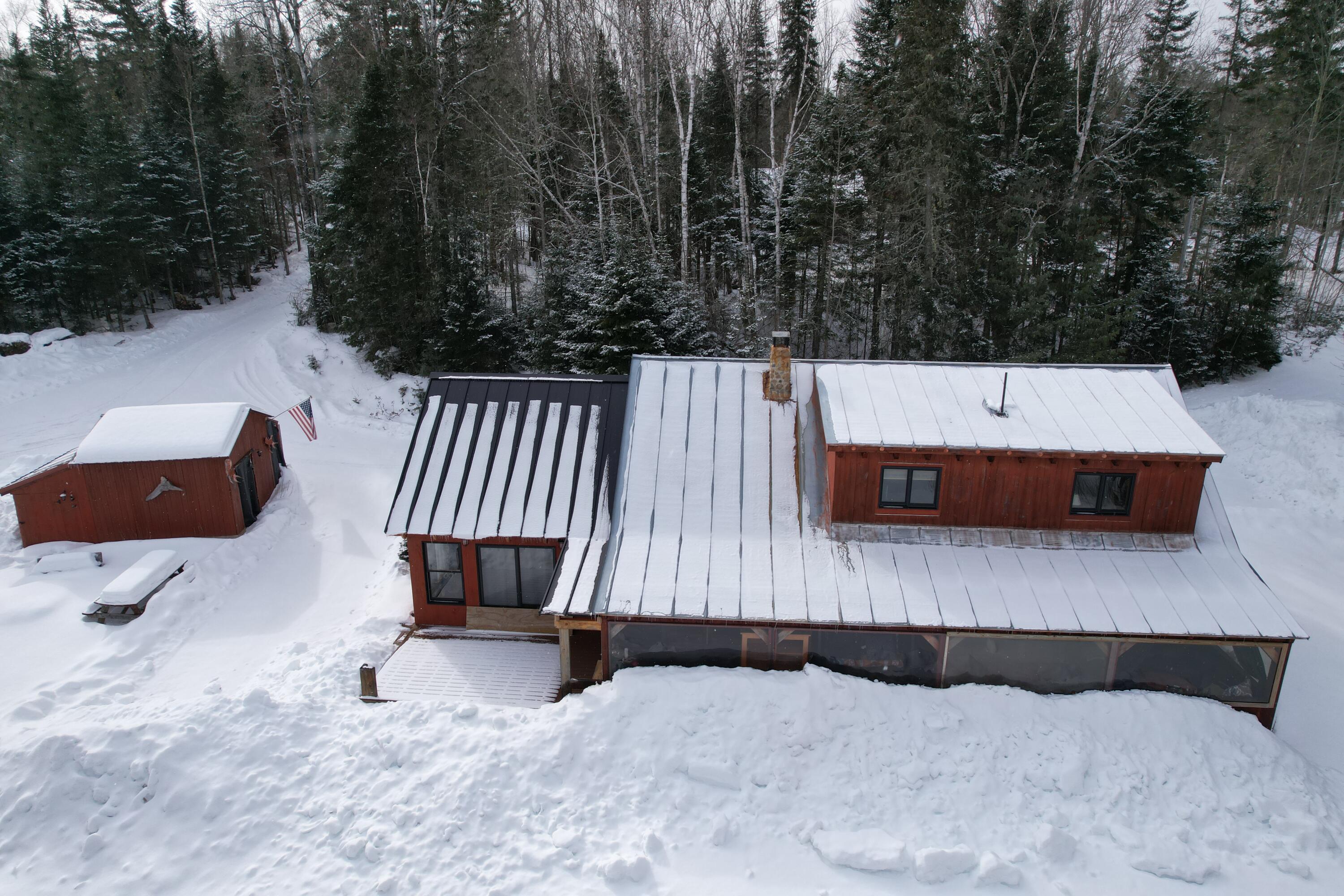 468 Long Pond Road Jackman, ME 04945 - Photo 51 of 53 front view
