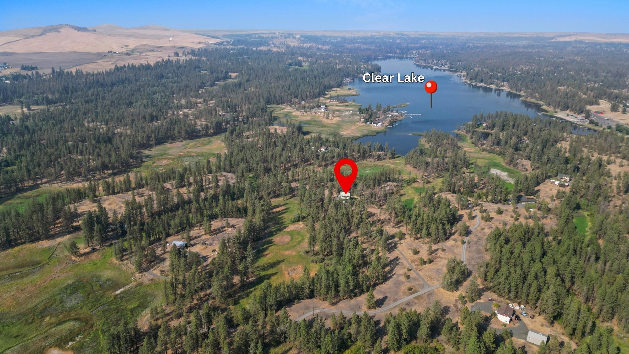 21110 West Blue Heron Road Cheney, WA 99004 - Photo 3 of 49