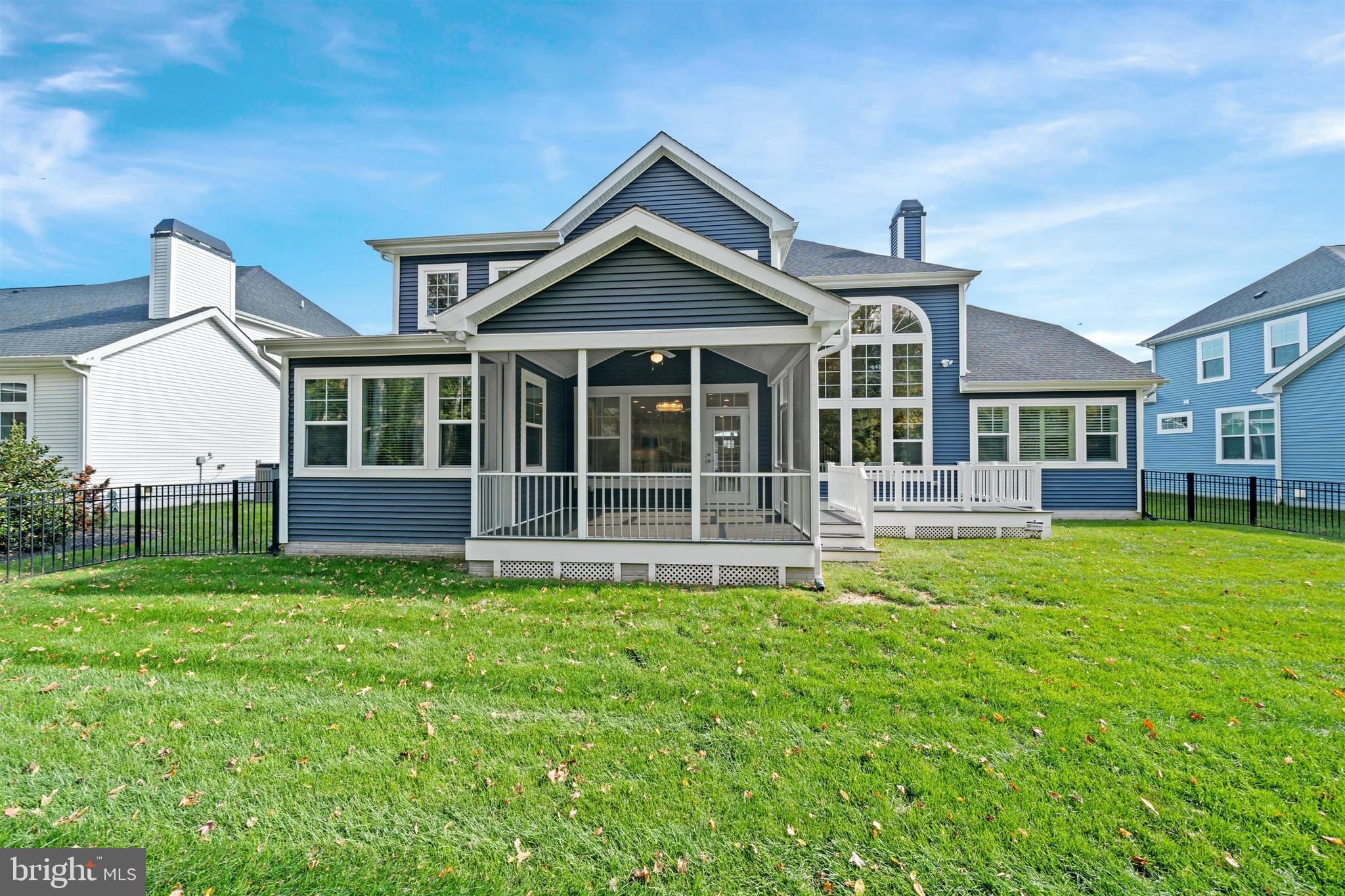 22144 Welches Way Lewes, DE 19958 - Photo 66 of 77 a house view with a garden space
