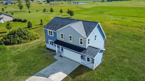 $499,900 | N6220 Blarney Stone, Unit 53, Albany, WI 53502