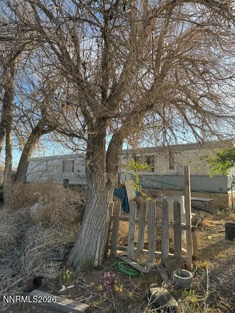 460 4th Street Wadsworth, NV 89442 - Photo 5 of 8 a view of a house with a yard