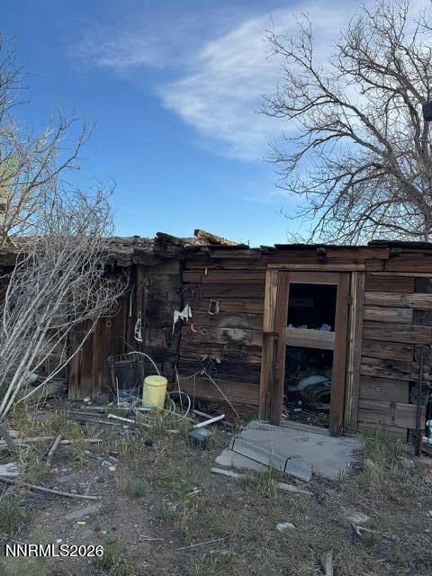 460 4th Street Wadsworth, NV 89442 - Photo 6 of 8 a view of a house with a yard