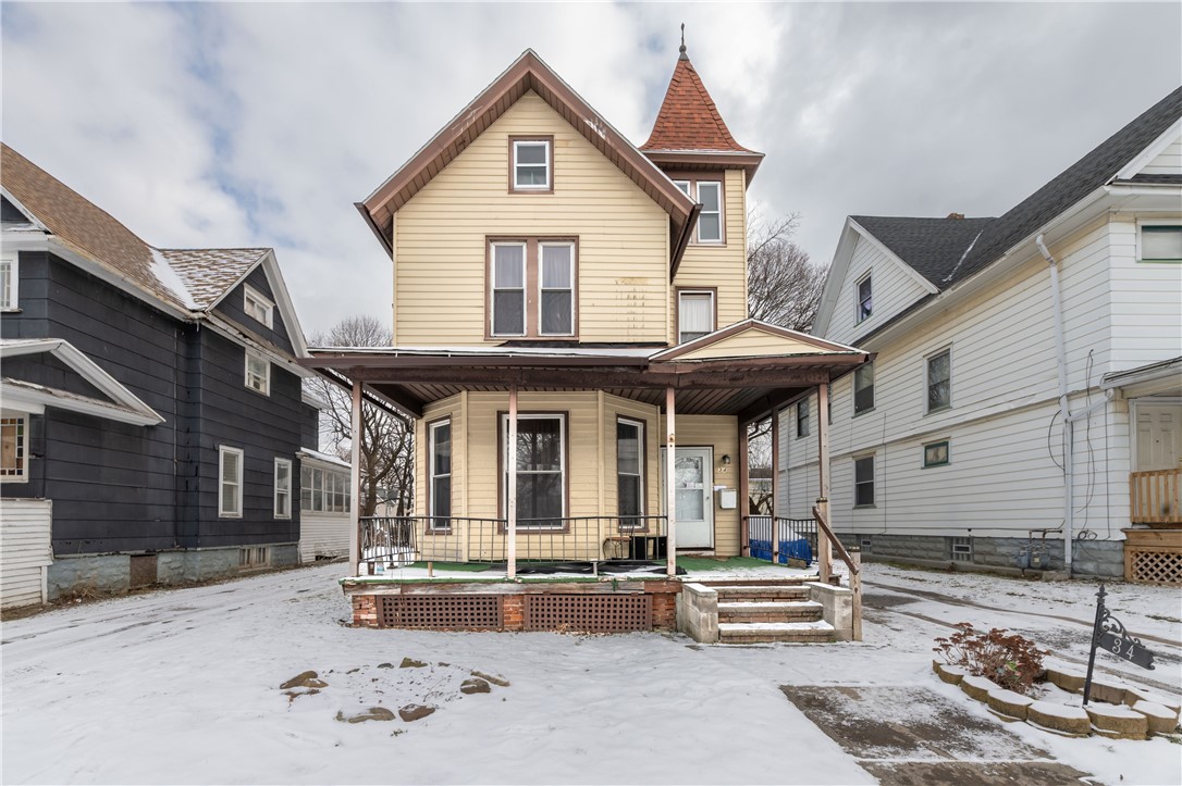 34 Austin Street Rochester, NY 14606 - Photo 1 of 1
