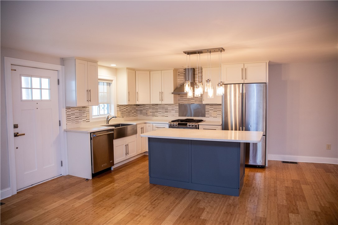 11 Nobert Street, Unit B Warren, RI 02885 - Photo 2 of 22 Granite Kitchen