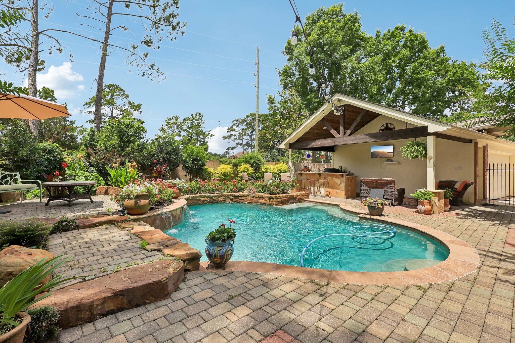6515 Briarstone Lane Spring, TX 77379 - Photo 43 of 44