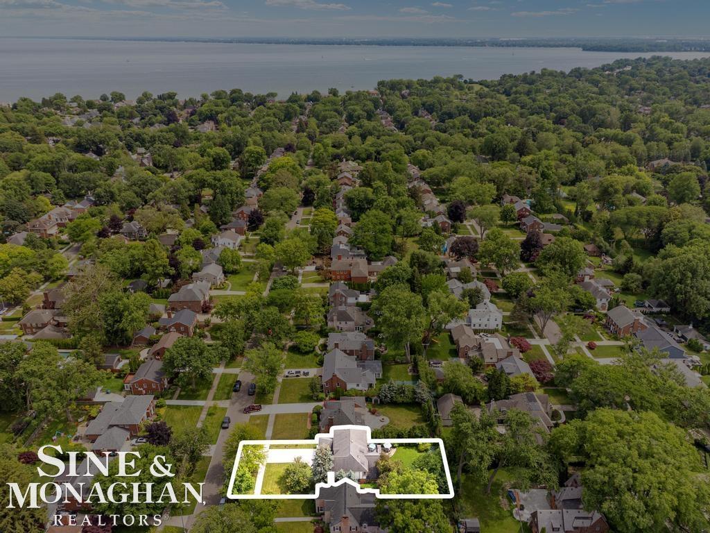 1045 Whittier Road Grosse Pointe Park, MI 48230 - Photo 72 of 82