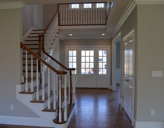 Lot 7 Monsen Road Concord, MA 01742 - Photo 5 of 8 a view of entryway with wooden floor