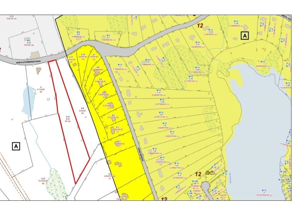 Lot 0 North Sturbridge Road Charlton, MA 01507 - Photo 2 of 11