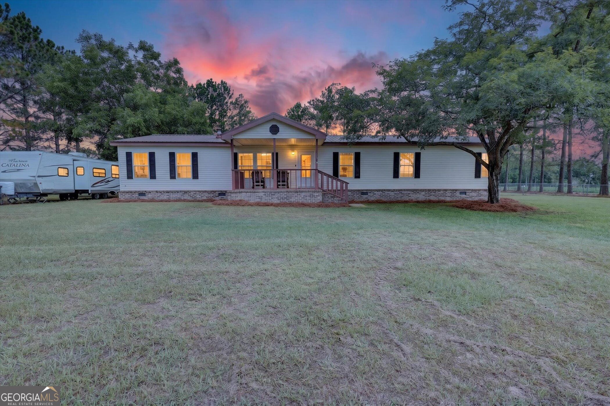 245 Alex Knight Road Brooklet, GA 30415 - Photo 1 of 54 Gallery Image 1