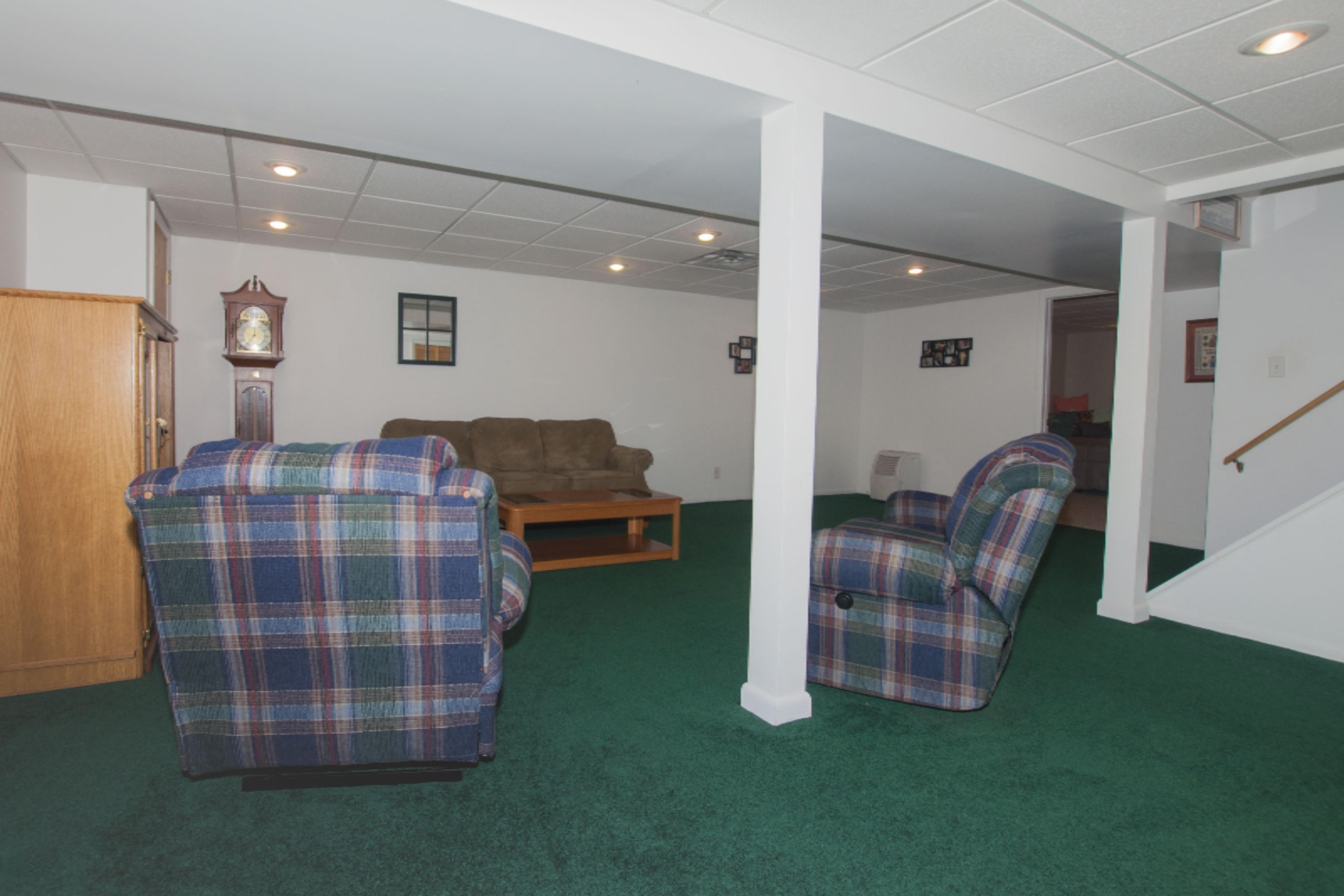 10401 8 Mile Road Ceresco, MI 49033 - Photo 16 of 30 10401 8 Mile Rd. Family Room