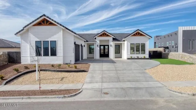 $781,900 | 7285 Cimarron Rim Drive, El Paso, TX 79911