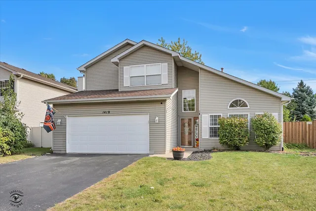 $399,900 | 1418 Major Drive, Plainfield, IL 60586