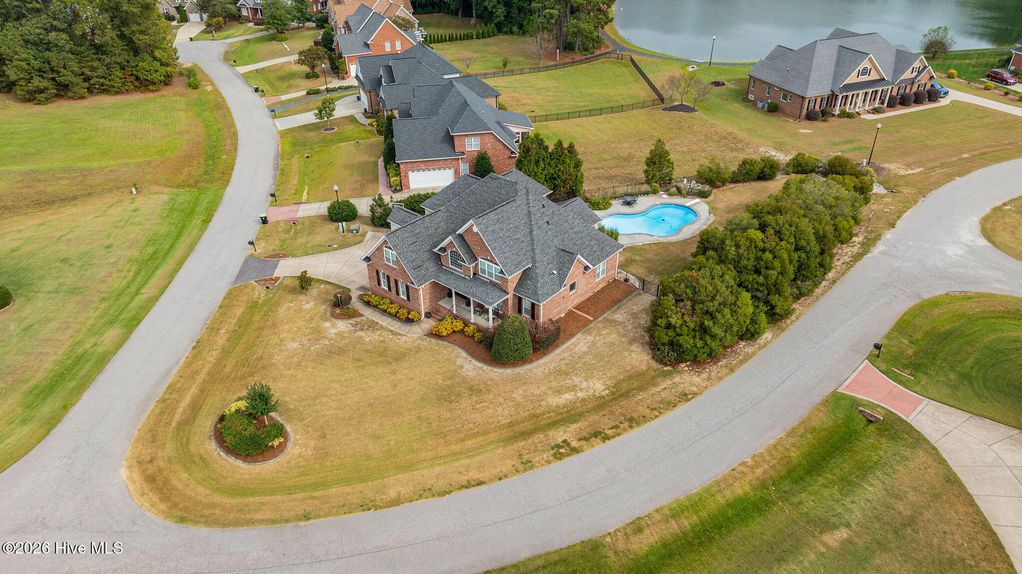 16 Tudor Way Angier, NC 27501 - Photo 72 of 79 DJI_0807