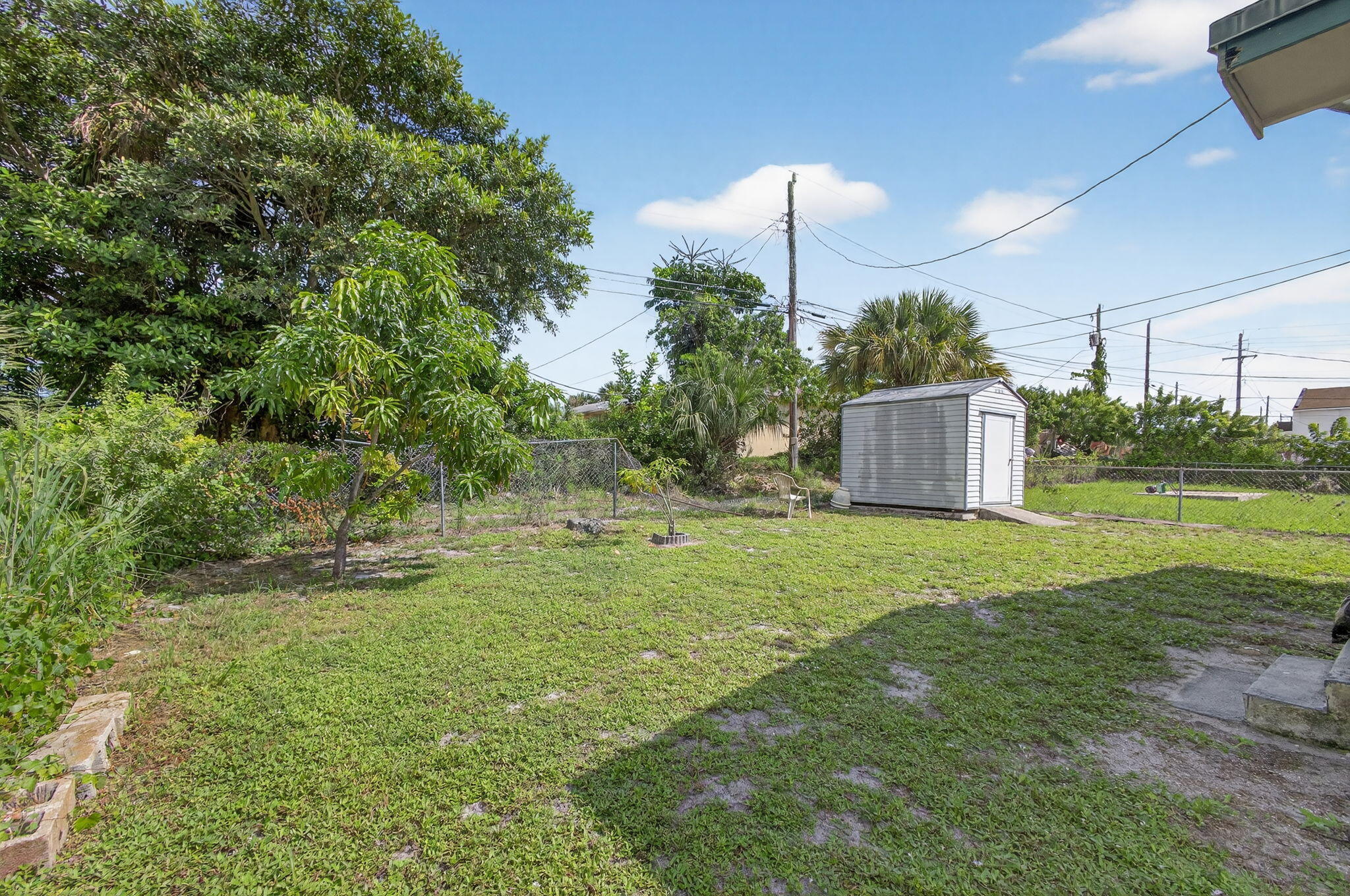 1332 West 33rd Street Riviera Beach, FL 33404 - Photo 22 of 25 a fire hydrant in the middle of a field