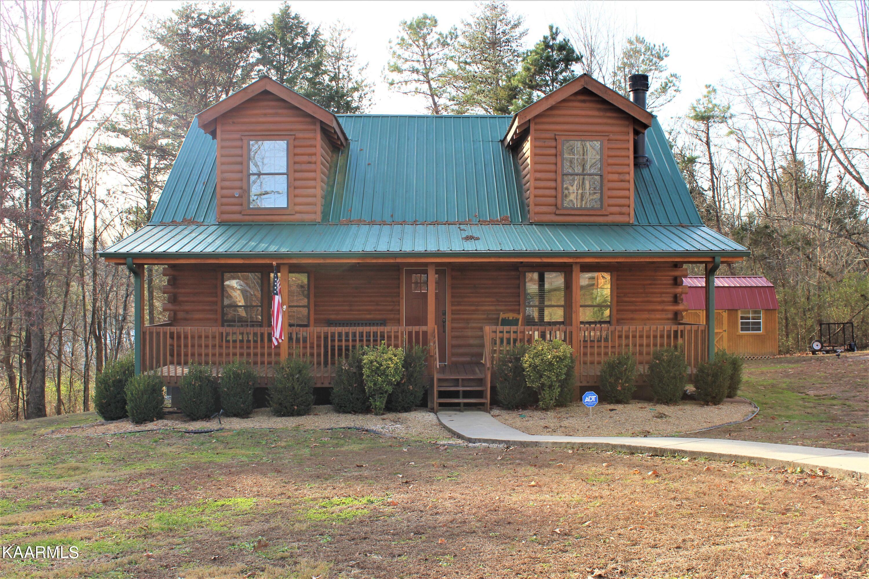 194 Cherokee Cove Rutledge, TN 37861 - Photo 2 of 38 Main 2