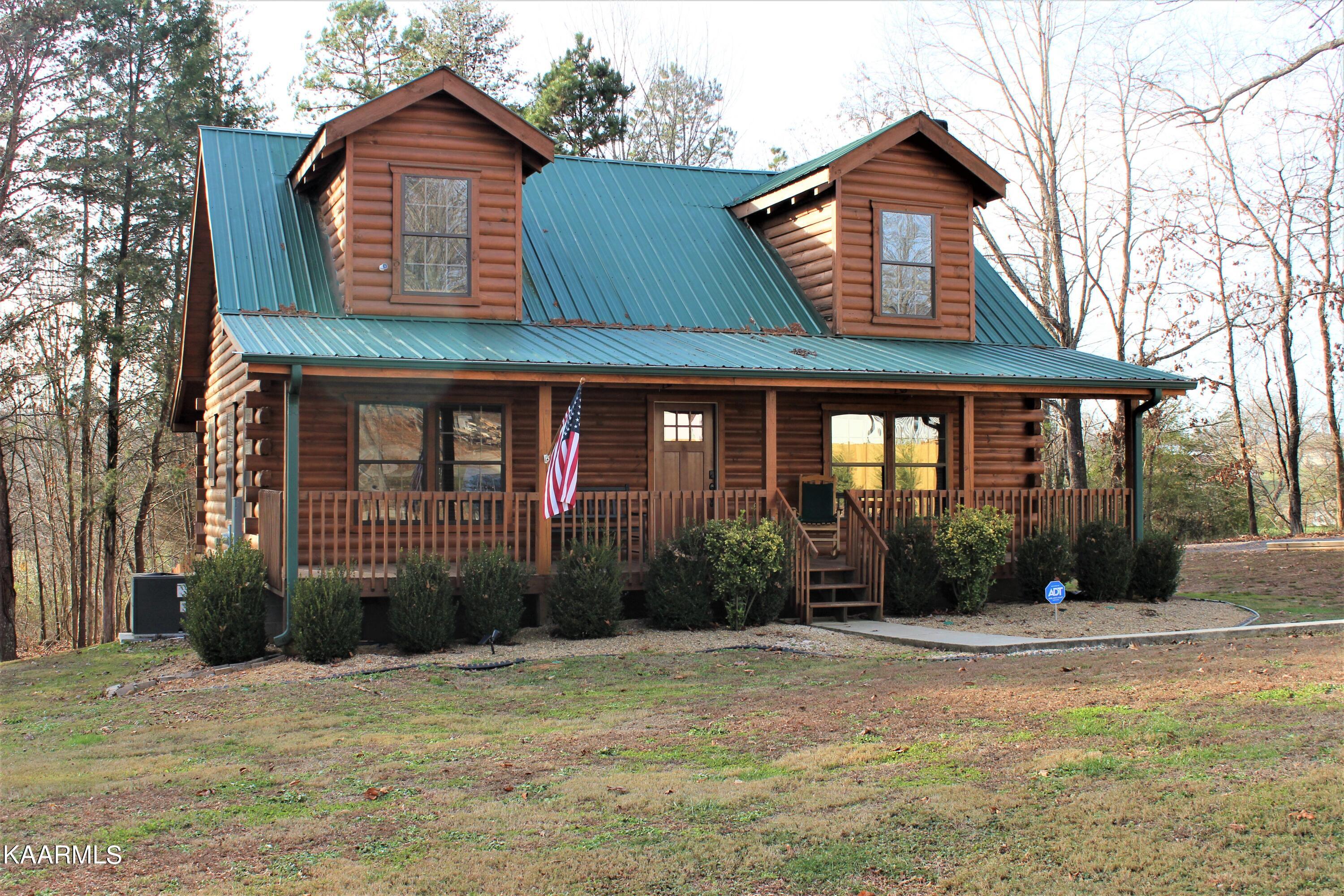 194 Cherokee Cove Rutledge, TN 37861 - Photo 3 of 38 Side 1