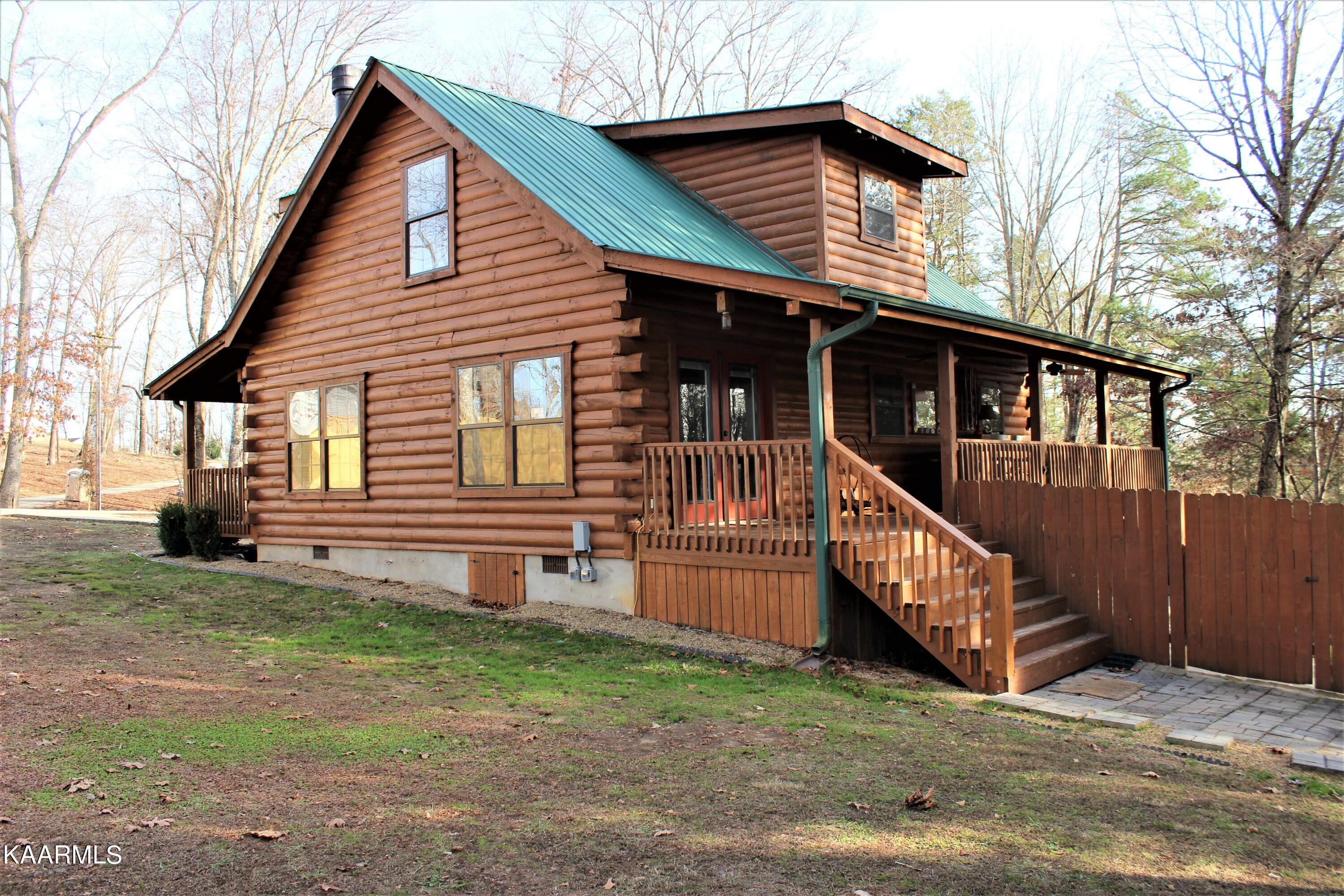194 Cherokee Cove Rutledge, TN 37861 - Photo 4 of 38 Side 2