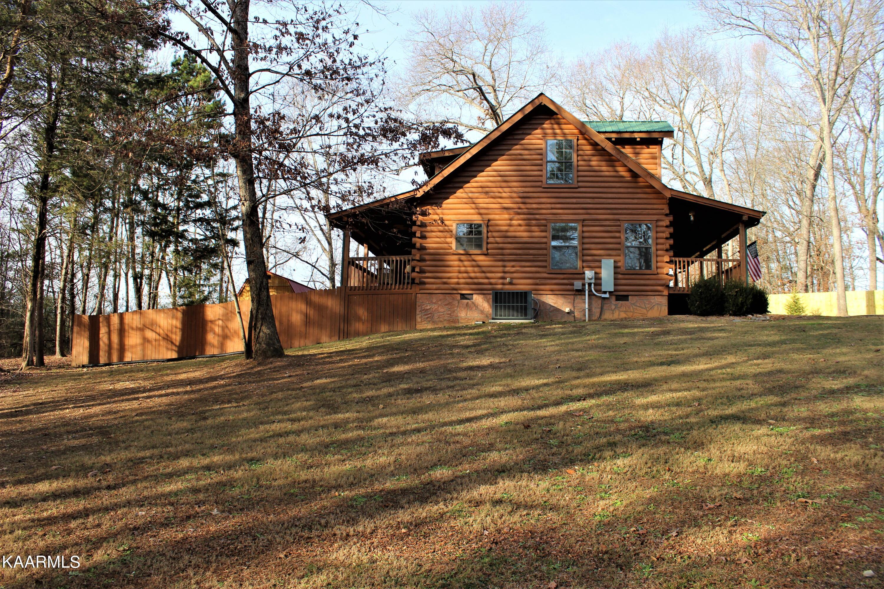 194 Cherokee Cove Rutledge, TN 37861 - Photo 5 of 38 Side 3