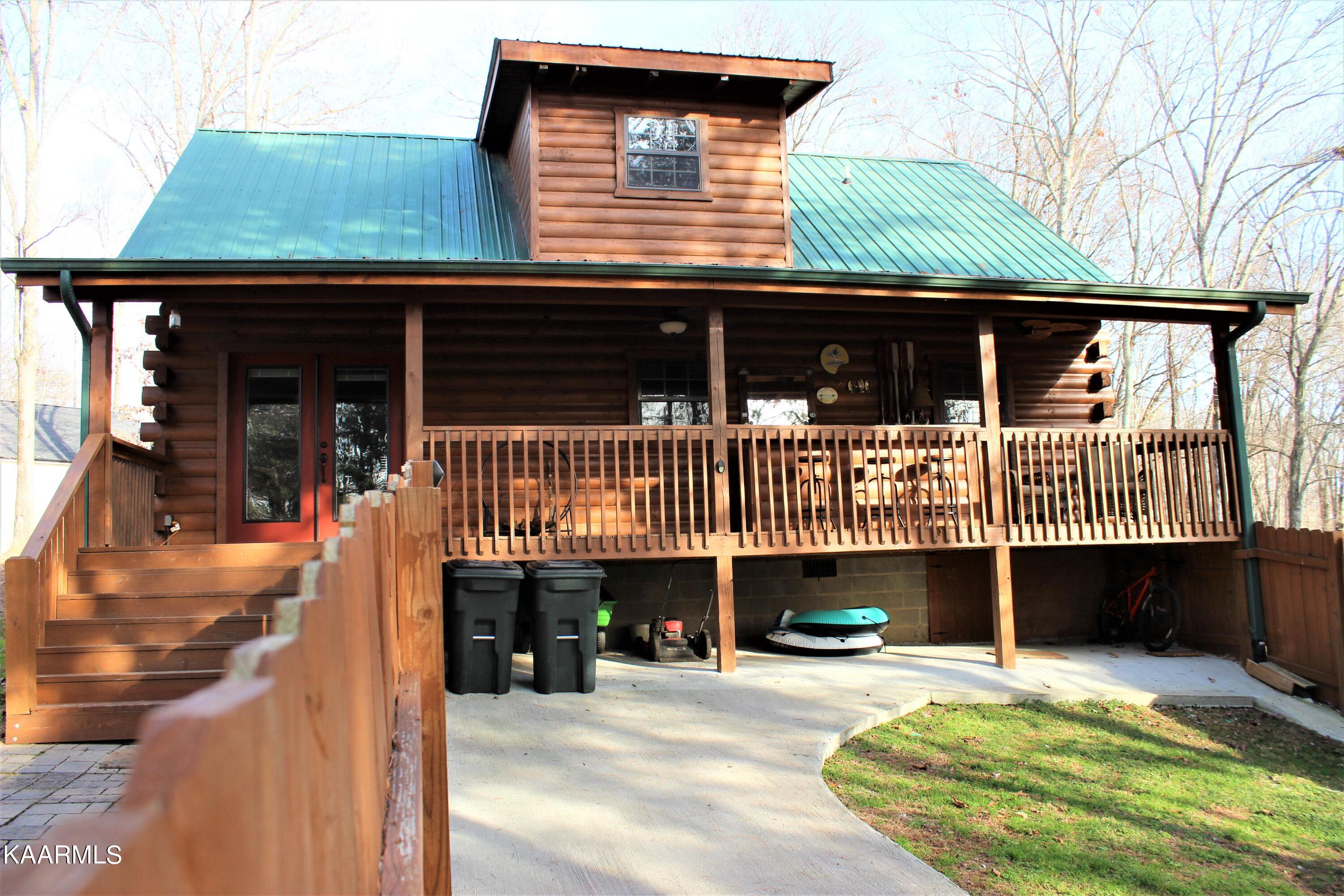 194 Cherokee Cove Rutledge, TN 37861 - Photo 7 of 38 Back 1