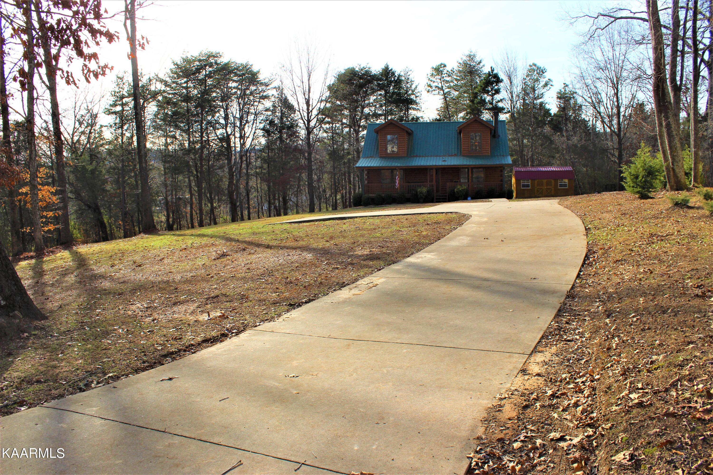 194 Cherokee Cove Rutledge, TN 37861 - Photo 10 of 38 Long Drive