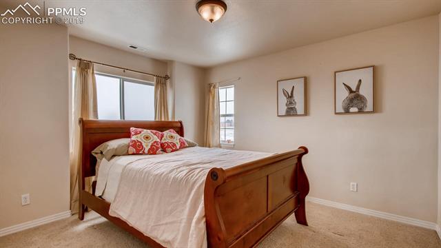 719 Struthers Ranch Road Colorado Springs, CO 80921 - Photo 19 of 28 2nd Bedroom
