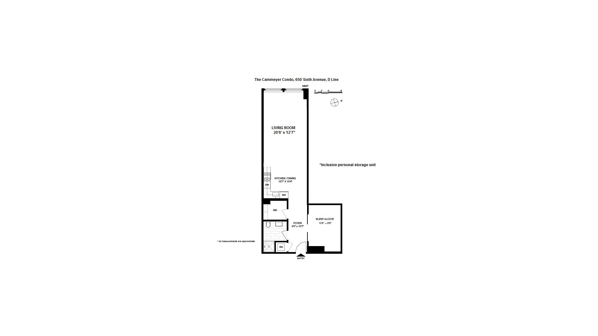 60 West 20th Street, Unit 5D Manhattan, NY 10011 - Photo 18 of 18