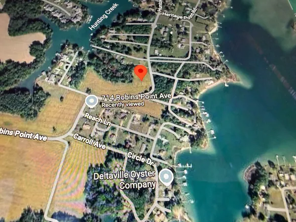$65,000 | 0 Lot 8 Robins Point Avenue, Deltaville, VA 23043