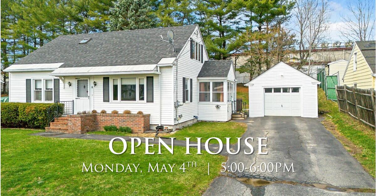 7 Collette Street Waterville, ME 04901 - Photo 2 of 54 Open House MLS photo (1)