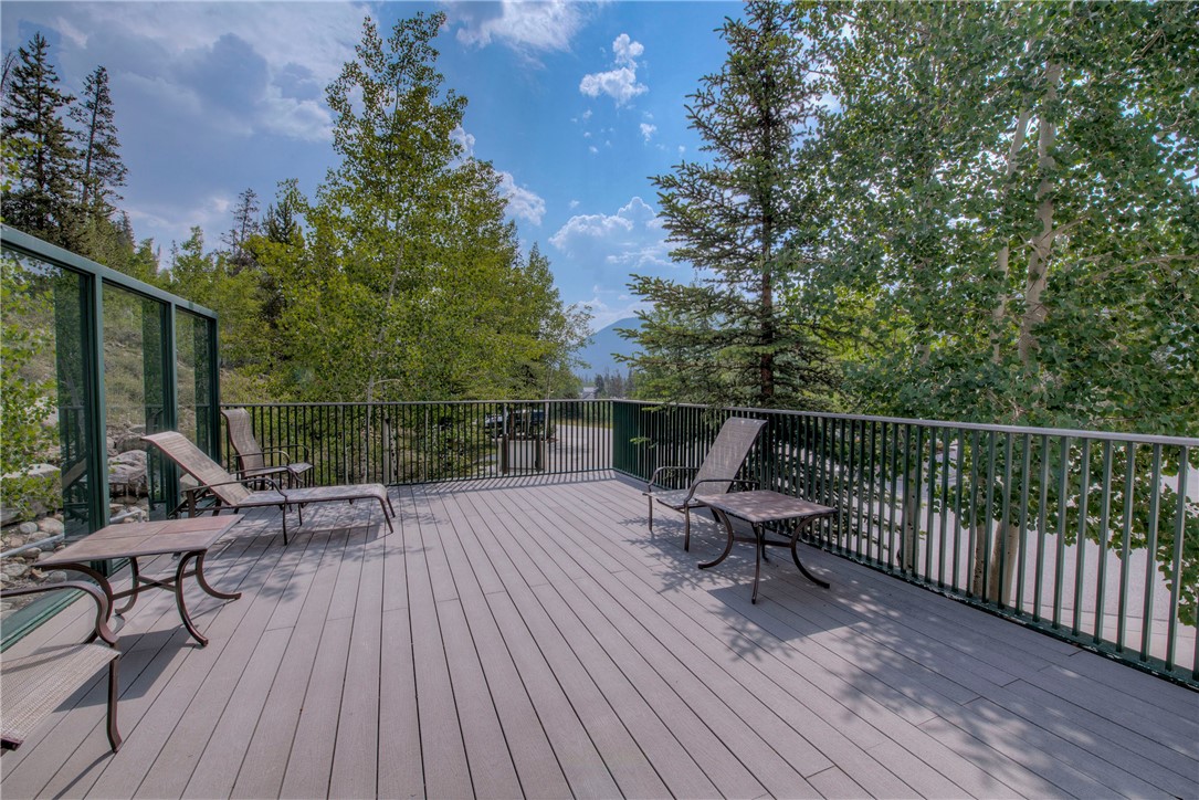 22097 Saints John Road, Unit 2510 Keystone, CO 80435 - Photo 30 of 35 Sun Deck