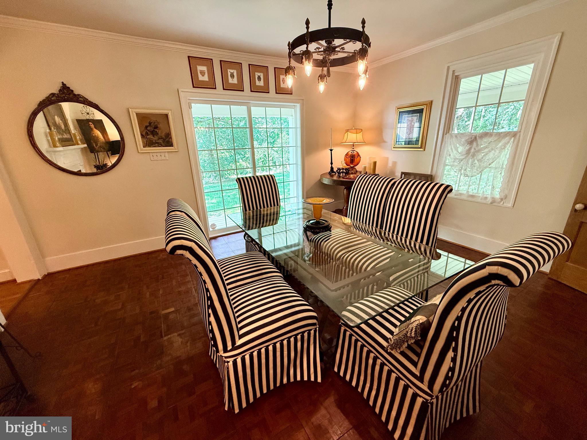 1311 Borden Road Bumpass, VA 23024 - Photo 10 of 68 Dining room