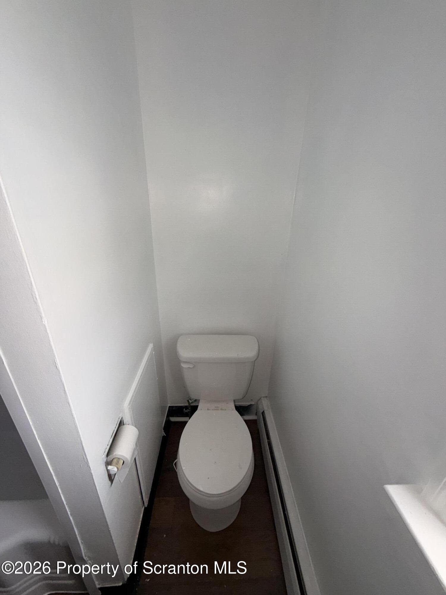 149 Tompkins Street, Unit 2 Pittston, PA 18640 - Photo 12 of 13 Bathroom