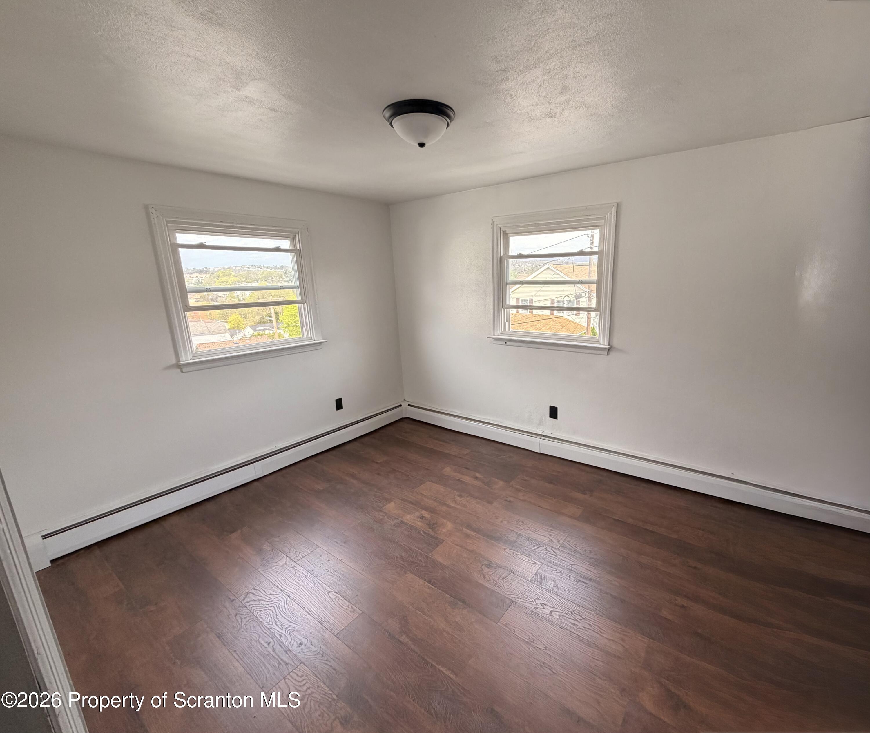 149 Tompkins Street, Unit 2 Pittston, PA 18640 - Photo 6 of 13 Living Room