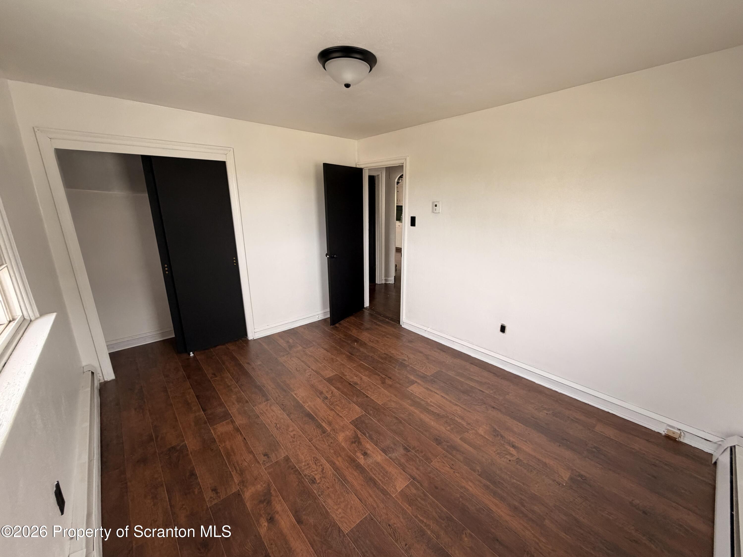 149 Tompkins Street, Unit 2 Pittston, PA 18640 - Photo 7 of 13 Bedroom 1