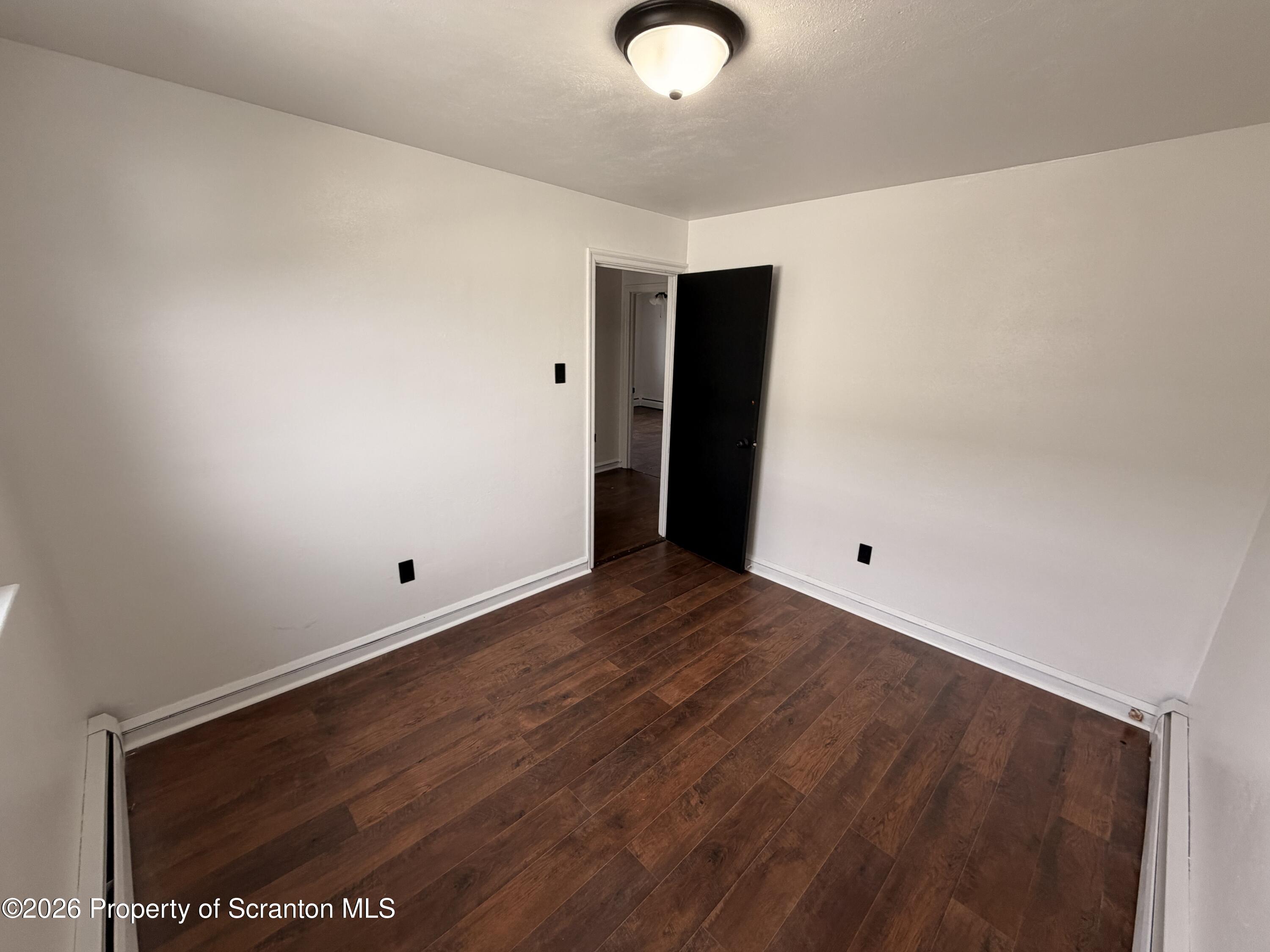 149 Tompkins Street, Unit 2 Pittston, PA 18640 - Photo 8 of 13 Bedroom 2