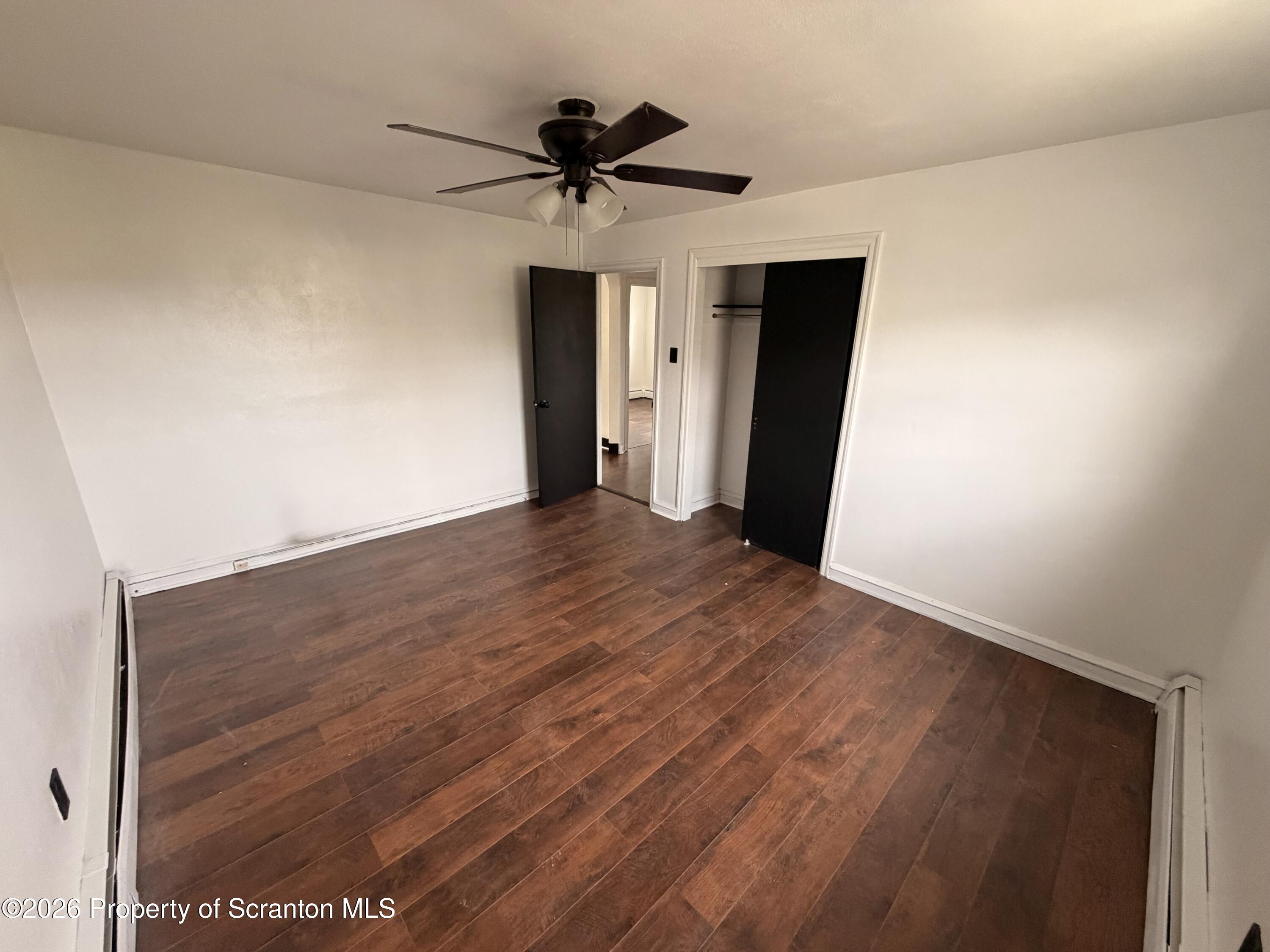 149 Tompkins Street, Unit 2 Pittston, PA 18640 - Photo 9 of 13 Bedroom 2