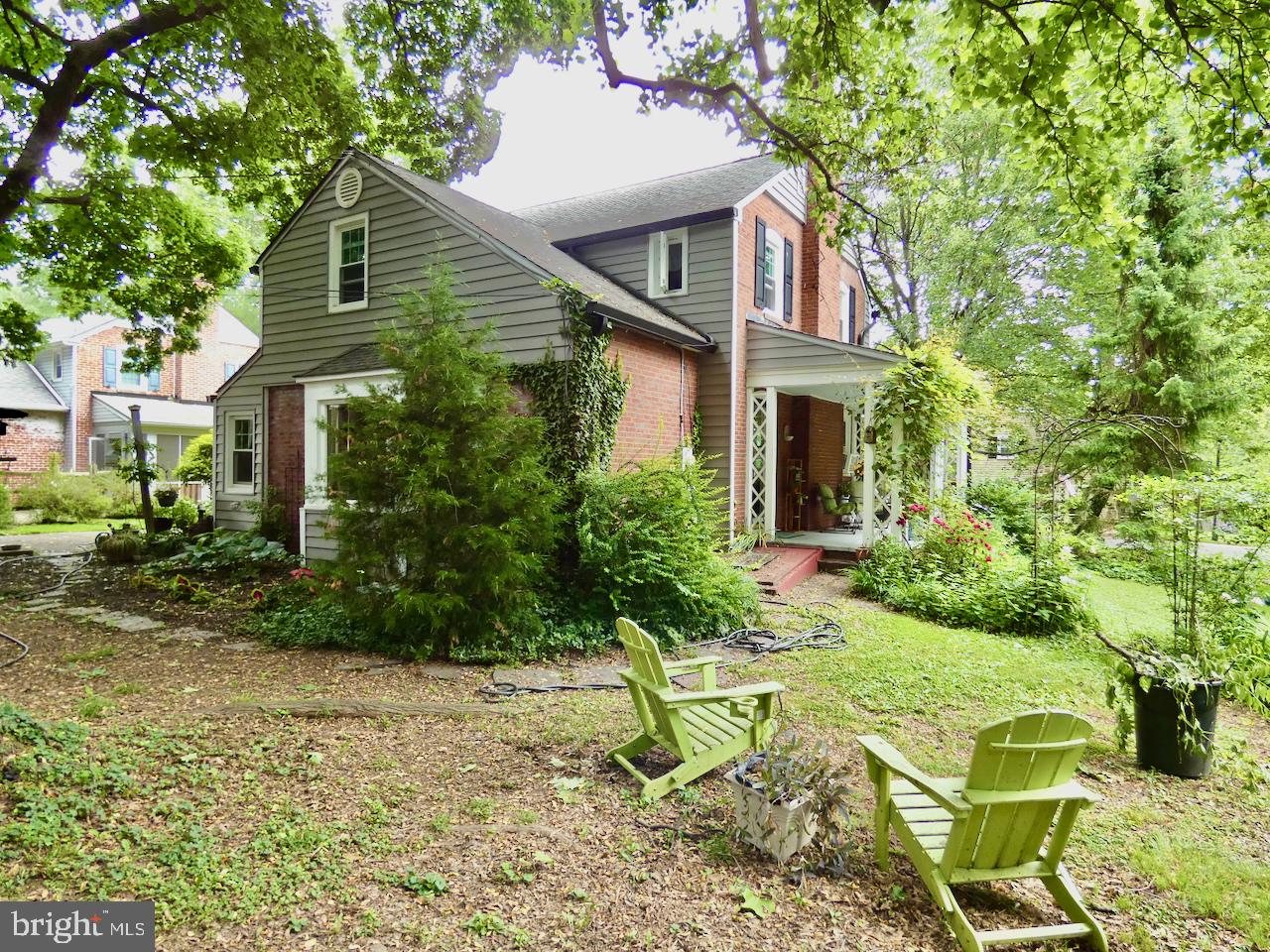 206 N Road Wilmington, DE 19809 - Photo 64 of 75 Exterior Rear & Side Views