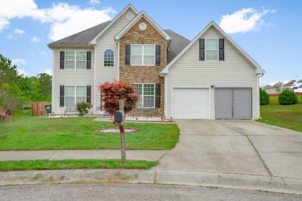 1222 Bordeau Way Villa Rica, GA 30180 - Photo 1 of 1 Gallery Image 1