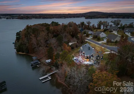$2,950,000 | 16312 Cozy Cove Road, Charlotte, NC 28278