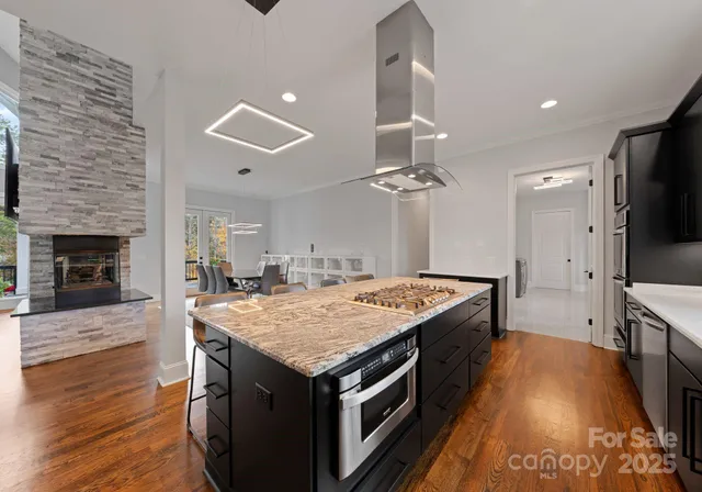 $3,495,000 | 16312 Cozy Cove Road, Charlotte, NC 28278