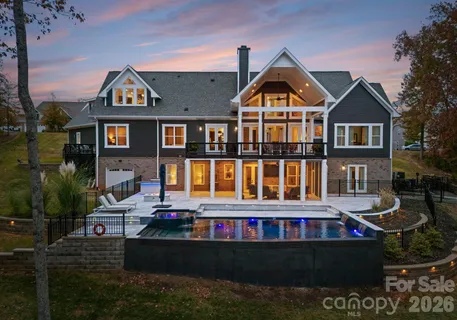 $2,950,000 | 16312 Cozy Cove Road, Charlotte, NC 28278