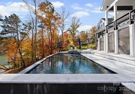 $3,495,000 | 16312 Cozy Cove Road, Charlotte, NC 28278