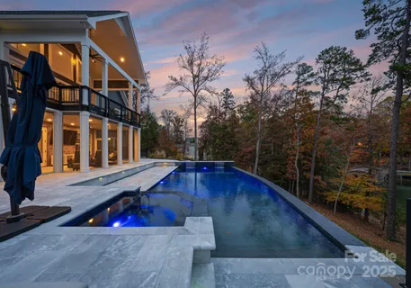 $3,495,000 | 16312 Cozy Cove Road, Charlotte, NC 28278