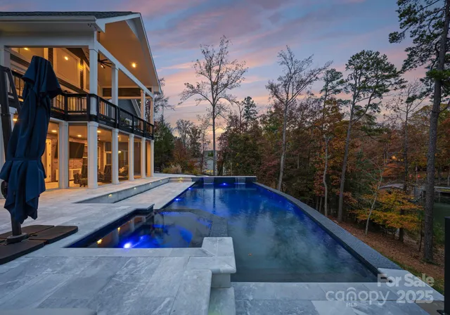 $3,495,000 | 16312 Cozy Cove Road, Charlotte, NC 28278