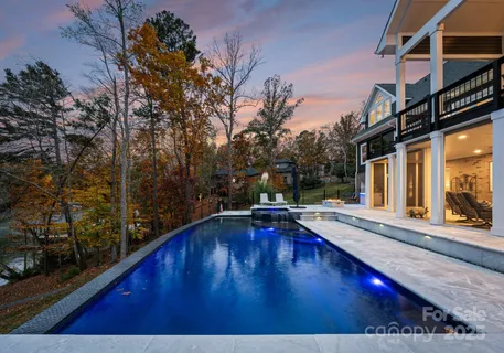 $3,495,000 | 16312 Cozy Cove Road, Charlotte, NC 28278