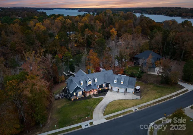 $3,495,000 | 16312 Cozy Cove Road, Charlotte, NC 28278