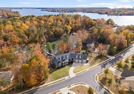 $3,495,000 | 16312 Cozy Cove Road, Charlotte, NC 28278