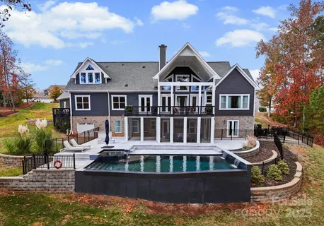 $3,495,000 | 16312 Cozy Cove Road, Charlotte, NC 28278