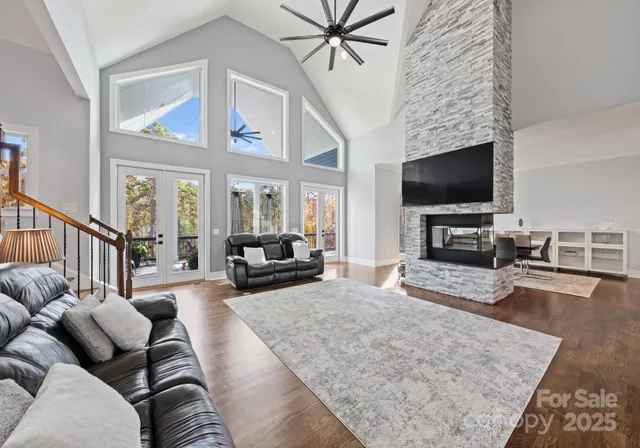 $3,495,000 | 16312 Cozy Cove Road, Charlotte, NC 28278