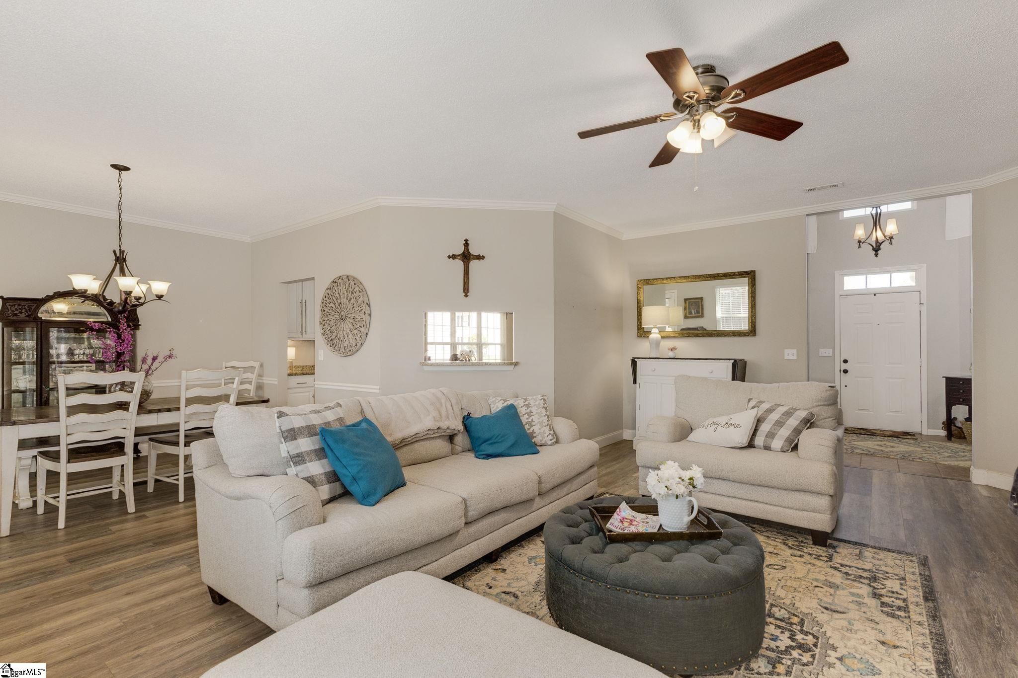 100 Cotter Lane Greer, SC 29650 - Photo 3 of 26