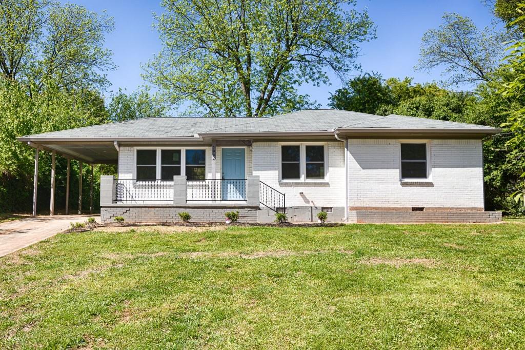 3004 Belvedere Lane Decatur, GA 30032 - Photo 1 of 1